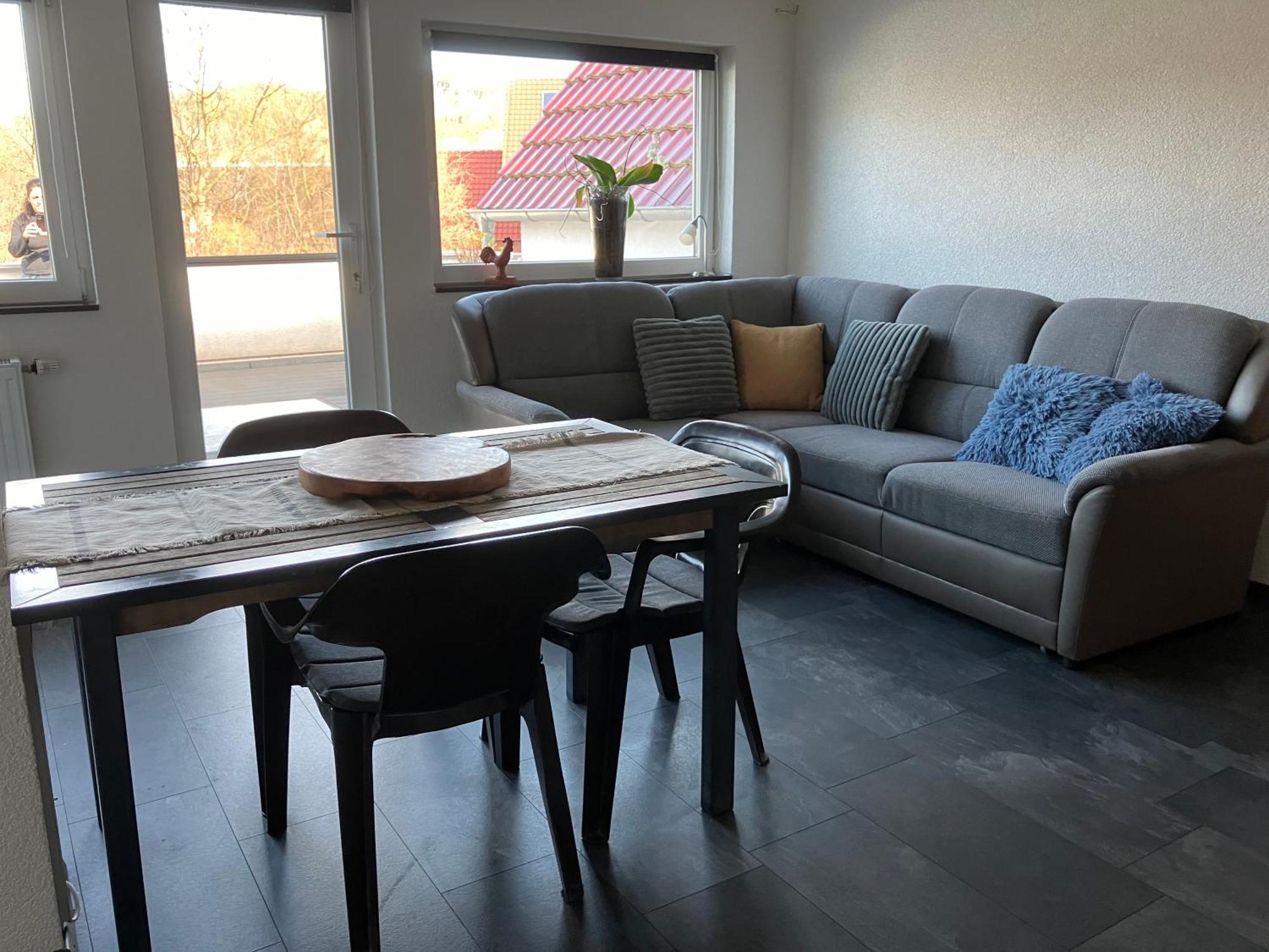 Jenszu Ferienwohnung Balingen Exterior foto